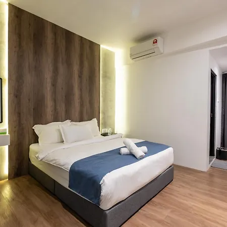 Boutique Hidden Loft Hotel